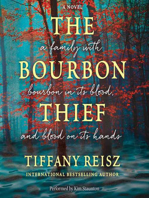 Title details for The Bourbon Thief by Tiffany Reisz - Available